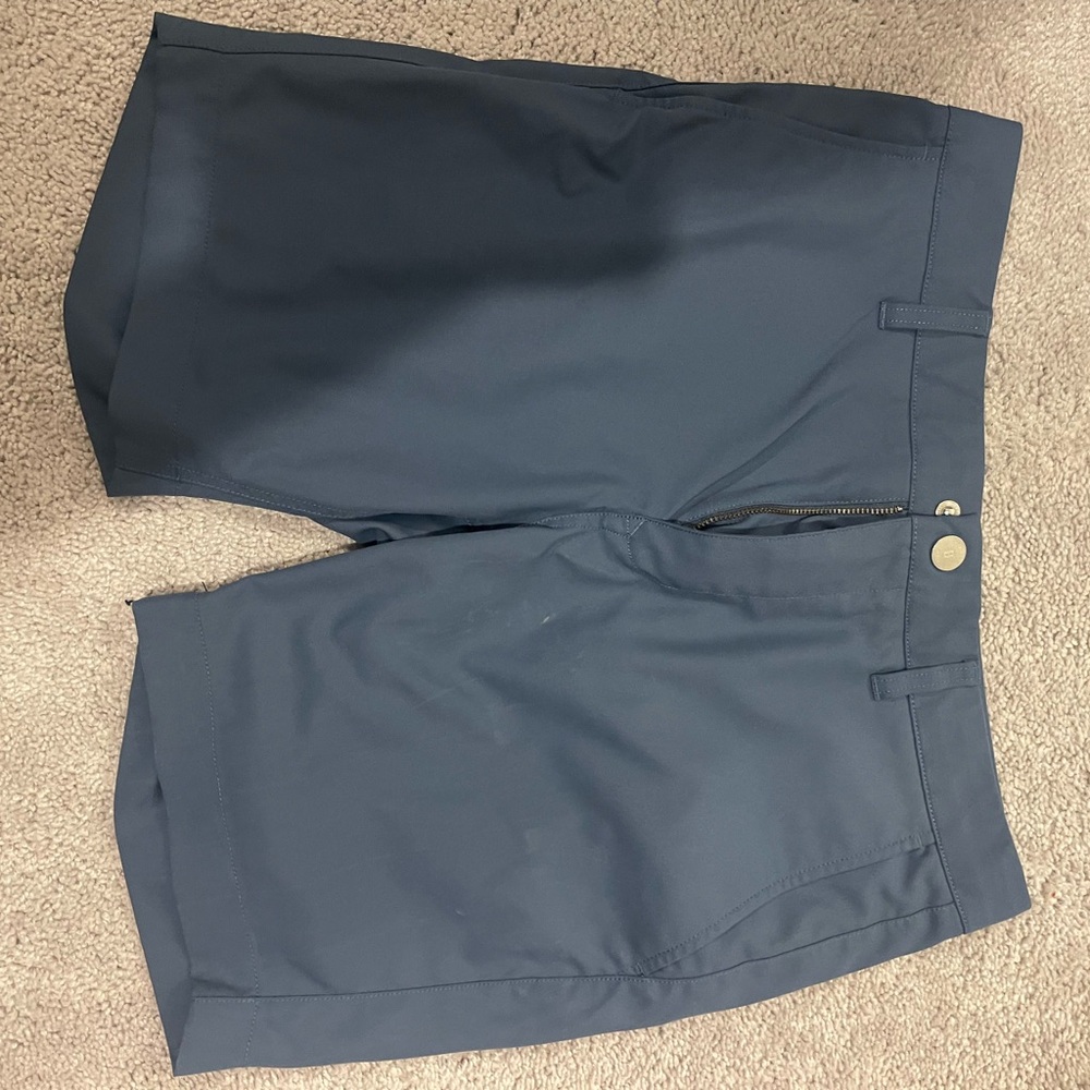 Bonobos Raven Blue Golf Shorts